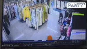 Потоп в магазине