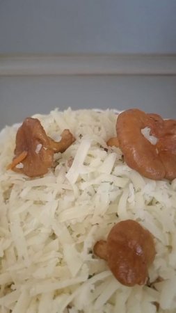 Салат с лисичками