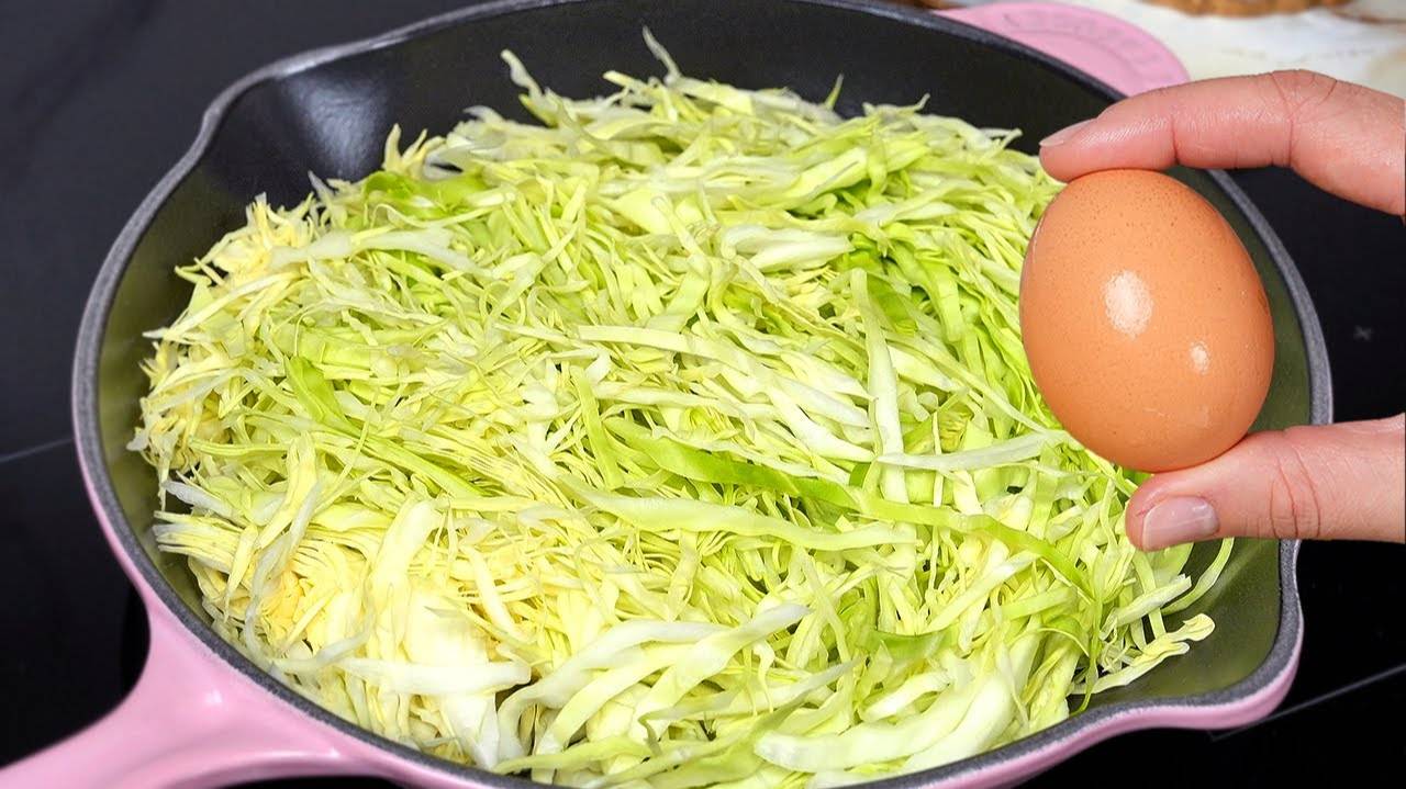 Эту капусту готовлю 3 раза в неделю! Просто быстро и невероятно вкусно!