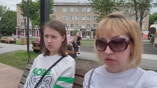 Летний шопинг. Цены на рынке. Диагностика здоровья смотреть онлайн