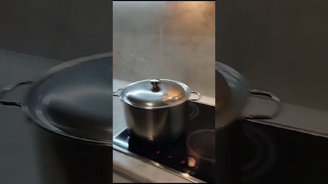 Кухня в нашем исполнении!