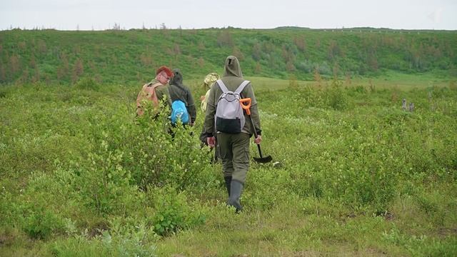 ИТОГИ ПОЛЕВЫХ РАБОТ, 14.07.2025