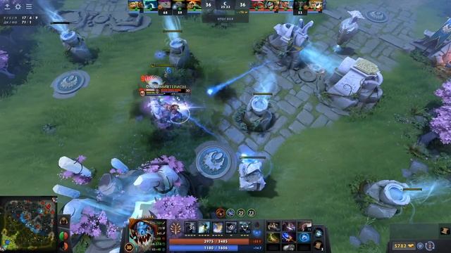 ЛУЧШИЕ МОМЕНТЫ В ИГРЕ DOTA 2 - ИСПЫТАНИЕ ВСЕХ ГЕРОЕВ - СЛАРК - БУЙСТВО