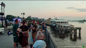 День Рыбака Астрахань 2025