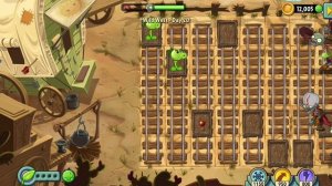 Растения против зомби.