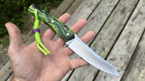 Велес (салатовая)