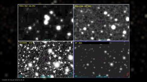 Паломарский Инцидент: Загадка исчезающих космических объектов