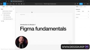 M1-1 Introduction to Figma