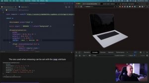 [Bruno Simong ] Three.js Journey 64 — Fun and Simple Portfolio with R3F