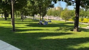 Парк Галицкого в Краснодаре, Краснодар достопримечательности, Краснодар сегодня