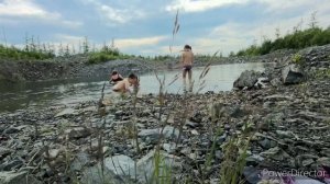 Жизнь аборигенки. Как мы провели Выходные дни.
