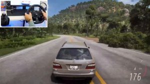 Mercedes-Benz E55 AMG - Wagon (2006) | Forza Horizon 5 / WithoTBrakes