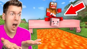 😱 Мой ДРУГ Посмотрел Этот  СЛОМАННЫЙ  Майнкрафт И БЫЛ ЗАБАНЕН НАВСЕГДА ! ВЛАДУС