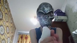 как я себе крючок в палец засадил