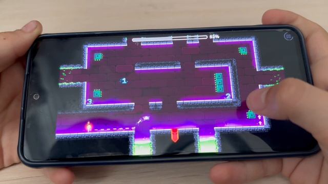 Geometry dash Уровень Dash