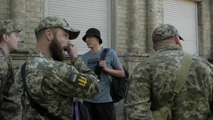 Сотрудники ТЦК Херсонской и Запорожской областей перешли на удаленную работу