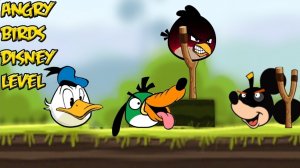 ANGRY BIRDS(disney level)VS PSY GANGNAM STYLE MASHUP Parody