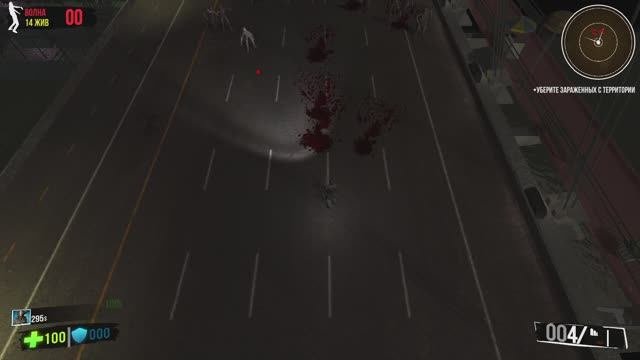 Неплохая стрелялка убить время Ultimate Zombie Defense