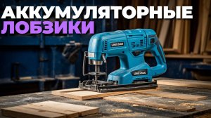 🔋 Лучшие аккумуляторные лобзики 2025: свобода от проводов и высокая производительность! 🛠️