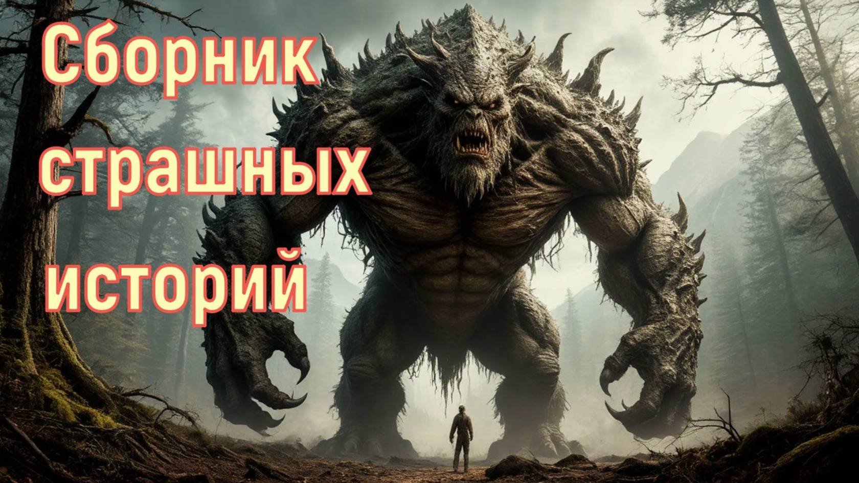 Сборник страшных историй
