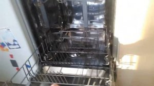 Как правильно перевозить посудомоечную машину