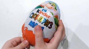 ГИГАНСКИЙ КИНДЕР СЮРПРИЗ ....ОГРОМНАЯ РАСПАКОВКА КИНДЕРОВ