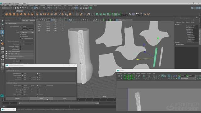 23 Shoe Making Part 2