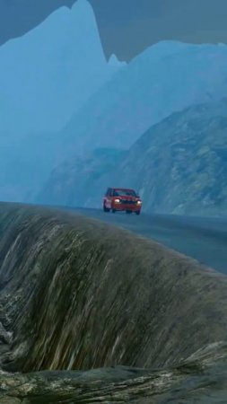 🎮🧨💣BeamNG.drive 0.35 #crash-test #краш-тест #автосимулятор #Таз #УАЗ #Нива #Икарус #МАЗ #КАМАЗ