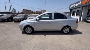 Chevrolet  	Aveo	2010	серебристый	XUUSF69WJA0014619