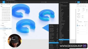 71_How to create 3D Deep Shadow Using plugin