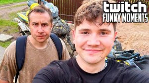 Топ Моменты с Twitch | Дача Ликса 2025