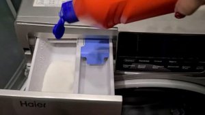 Как отстирать тканевые кроссовки от грязи