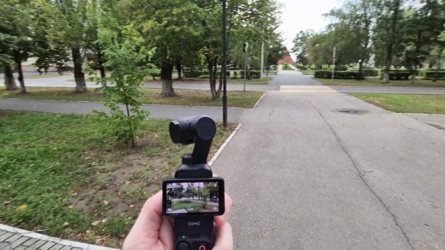Что меня бесит при съемке на видеокамеру DJI Osmo Pocket 3