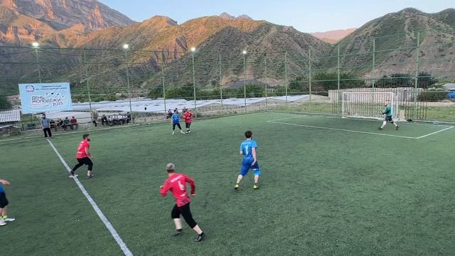 Унцукульская футбольная лига
Кахабросо-Унцукуль 6-2