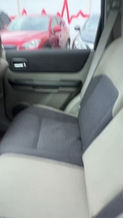 Nissan X-Trail Кроссовер Base 2.0 AT 2005г