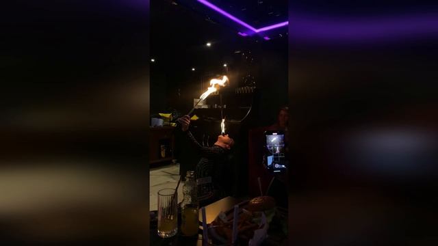 Огненное шоу! Путешествие в Сочи
