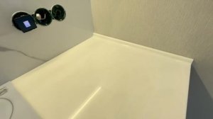 Каменная столешница под керамогранитом