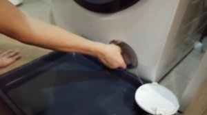 Как почистить фильтр у стиральной машины Electrolux