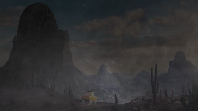 03 - The wind of change (agony of death)