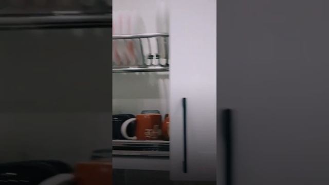 Видео обзор новой кухни (1 часть)
