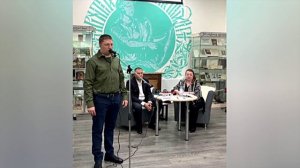 Антон Землянский, "Бессмертный батальон", читает автор