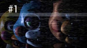 -Новая пицерия, новые проблемы 🙂👍- Fnaf 2 #1