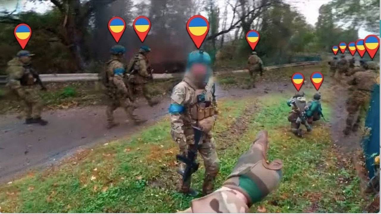 Боевые дроны меняют правила игры на поле боя
