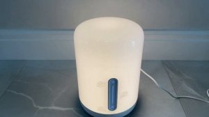 Ночник Xiaomi Bedside Lamp 2. Отзыв и обзор