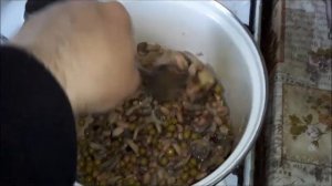 Как приготовить салат из ветчины