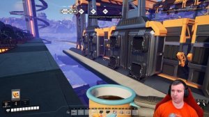 ПРОЕКТ НА ОГРАНИЧИТЕЛИ ИНТЕЛЛЕКТА СТРИМЕРА ПРОДОЛЖАЕТСЯ В #SATISFACTORY \ 712