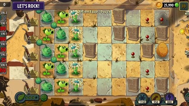 Зомби-гиганты против МИНИ-растений! 🦖 PvZ 2 бой!