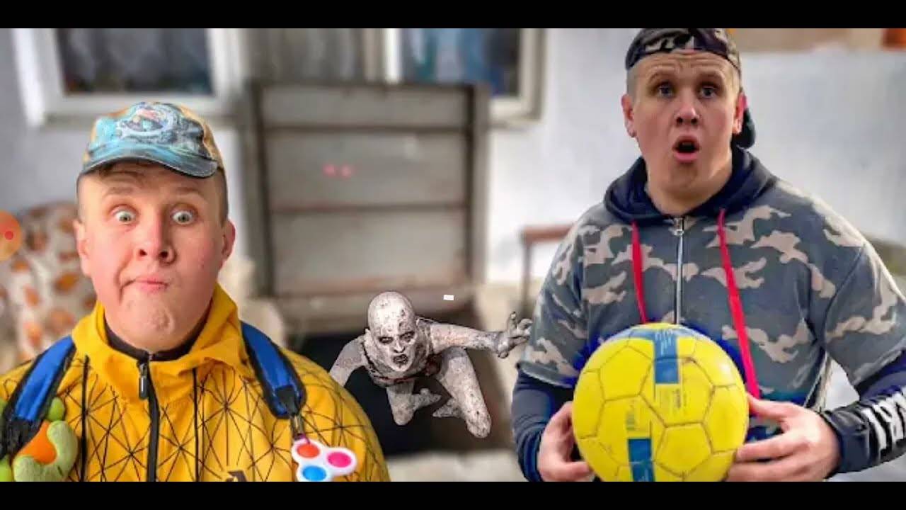МОНСТРЫ В ПОДВАЛЕ | Сериал БРАТИКИ - 84 Серия