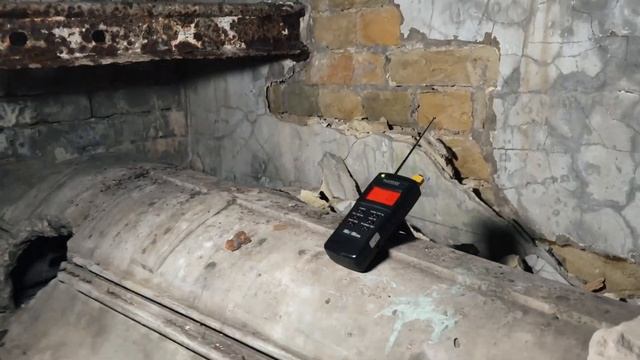 ночь на кладбище Александра Киевская.