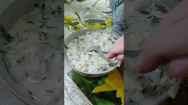 Окрошка для интеллигенции
